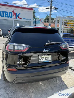 jeepetas y camionetas - Jeep Cherokee Latitude 4x4 7