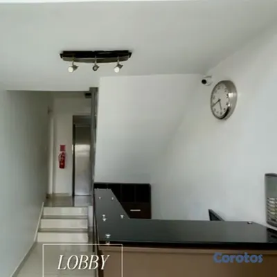 apartamentos - Apartamento Amueblado Evaristo Morales  11