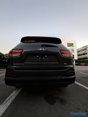 jeepetas y camionetas - KIA SORENTO 2018 NITIDA  2