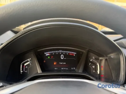 jeepetas y camionetas - Honda Crv 2022 se 9