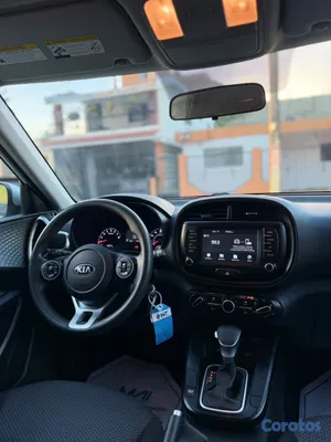 jeepetas y camionetas - 🚙 2021 Kia Soul LX 14