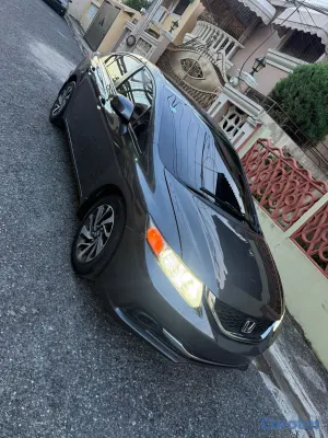 carros - Honda Civic 2013 LX excelentes condiciones  3
