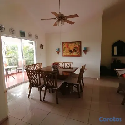 apartamentos - apartamento completamente amueblado en Metro Country Club, Juan Dolio,  10