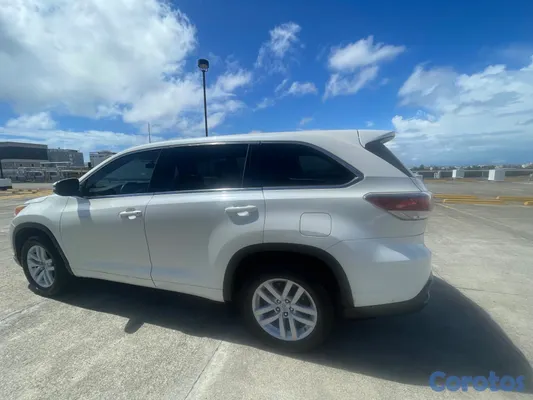 jeepetas y camionetas - Toyota Highlander 2015  1,150,000 5
