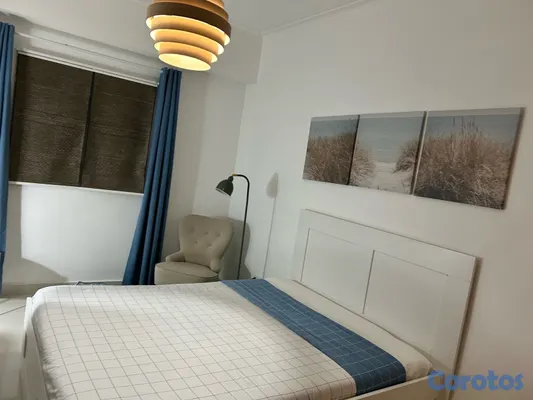 apartamentos - Apartamento amueblado con vista al mar 12