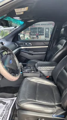 jeepetas y camionetas - Ford Explorer XLT 2016 4