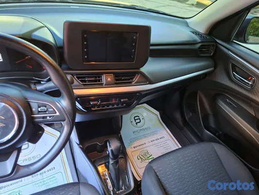 carros - suzuki Swift gl híbrido 2026 2