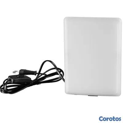 otros electronicos - Luz LED Cuadrada 18" MY-24 – Iluminación Moderna 2
