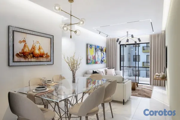 apartamentos - Via Residences - Apartamento en Colinas del Arroyo 3