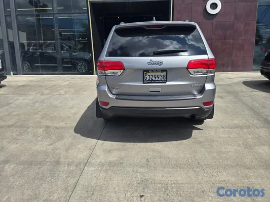jeepetas y camionetas - Jeep Grand cherokee Laredo 2914  4