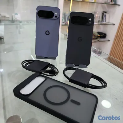 celulares y tabletas - GOOGLE PIXEL 10 PRO XL 256GB 2