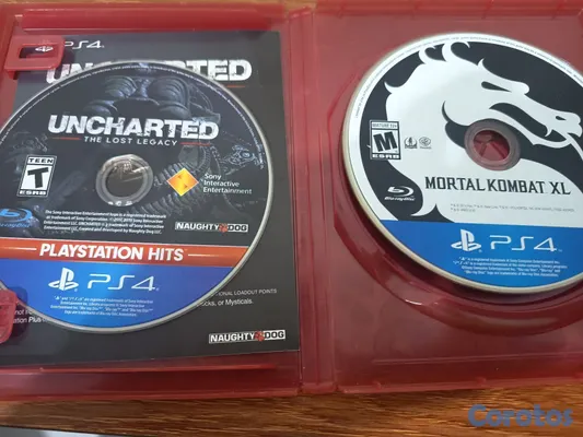 consolas y videojuegos - Videojuegos de PS4  4