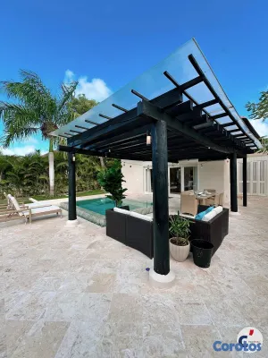 casas - Villa 3 Hab. Amueblada en Alquiler en Green Villag 10