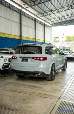 jeepetas y camionetas - Mercedes Benz GLS 450 AMG 4matic 2024 Recien Impor 6