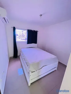 apartamentos - Alquila apartamento en los llanos de Guabo, 1er. N 2