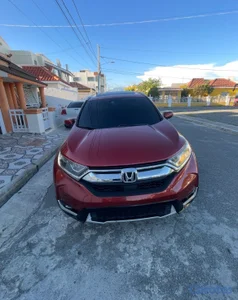 Honda CR-V EX-L 2017 