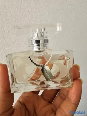 salud y belleza - Coach Signature Eau de Parfum 1oz mujer original sin caja 2