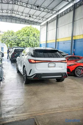 jeepetas y camionetas - Lexus RX350 F-Sport 2023 Recien Importada Clean 4