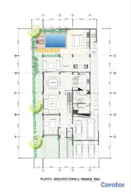 casas - EN VENTA | RESIDENCIA DE LUJO - ENRIQUILLO   2