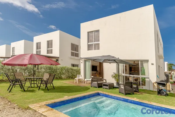 casas vacacionales y villas - Sunrise Villa at Vista Cana 7