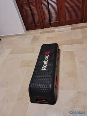 Artículos Deportivos - Reebok Deck-Tabla de ejercicios 6