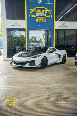 carros - Chevrolet Corvette C8 Z51 3LT 2020 Clean Carfax 3