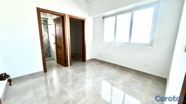 apartamentos - Apartamento nuevo para estrenar 8vo piso en Torre Zona Universitaria 11