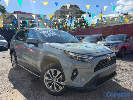 jeepetas y camionetas - TOYOTA RAV4 XLE PREMIUM 2023 Recien Importada 3