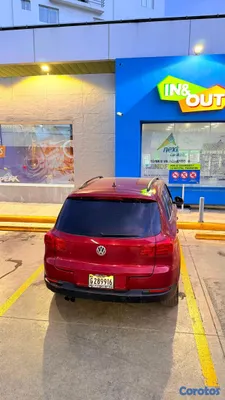 jeepetas y camionetas - volkswagen tiguan 2013 6