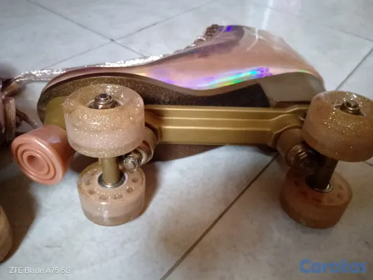 hobby y coleccion - patines.  6