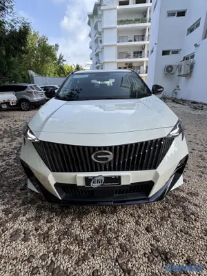 jeepetas y camionetas - Gac Emzoom 2027 + Seguro full Mapfre 1 año 16.900 6