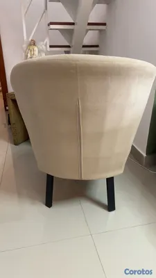muebles y colchones - vendo 3 butacas. c/u 7000 2