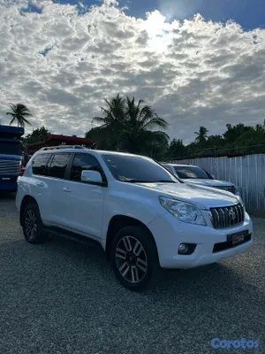 jeepetas y camionetas - Toyota land cruicer prado txl 2012 9