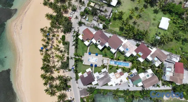 apartamentos - Alquileres frente al mar, Playa Ballenas Las Terrenas 4