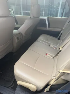 jeepetas y camionetas - Toyota 4runner 2011 10