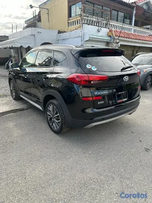 jeepetas y camionetas - Hyundai Tucson Limited 2020 2