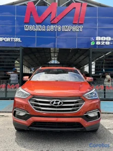 Hyundai Santa Fe Sport 2018