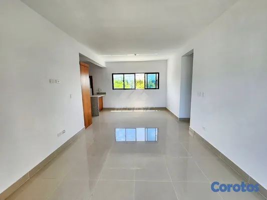 apartamentos - NUEVO APARTAMENTO PROXIMO PLAZA ALFA 27 FEBRERO ST 8