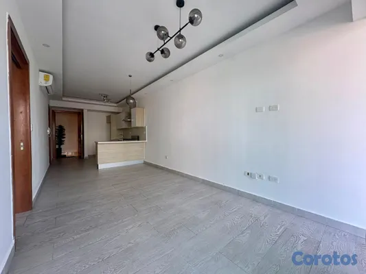 apartamentos - Apartamento en renta ubicado en Torre Moderna en la Julia 3