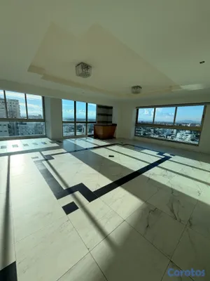 apartamentos - se alquile apartamento hermoso con balcón en cacicazgo torre familiar 
 6