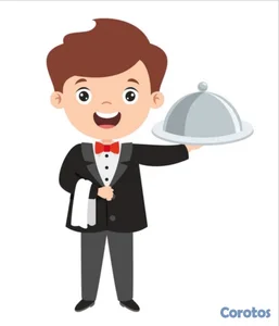 se solicita personal para servicio al Cliente en Restaurante 
