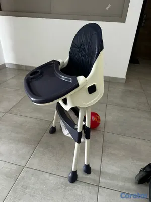 coches y sillas - cocha  y silla de comer para bebés  7