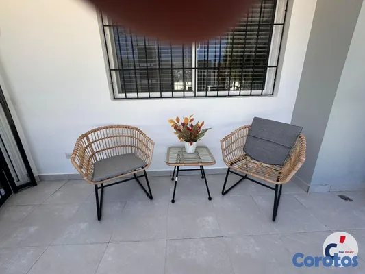 apartamentos - Furnished 3-Bedroom Apartment in White Sands, Punt 11
