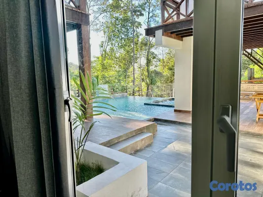 casas vacacionales y villas - Villa lista para entrega en venta en Jarabacoa 3