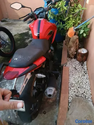 motores y pasolas - Loncin Cr1S Sport Naked  200cc modelo 2023 3
