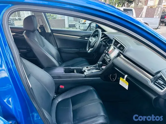 carros - Honda cívic touring 2021 5