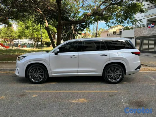 jeepetas y camionetas - lexus tx luxury 2024 10