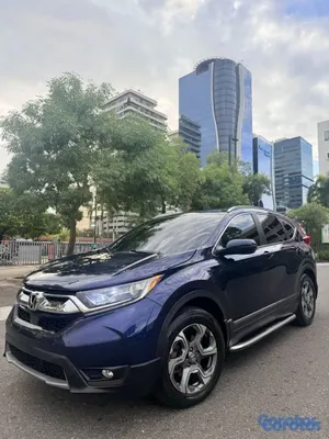 jeepetas y camionetas - Crv EX 2017  2