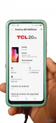 celulares y tabletas - VENDO ESTE TCL DE 32 GB POR NECESIDAD 