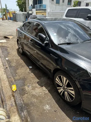 carros - Kia K5 2014 Prestige • Aros 18” • Llave Inteligent 13